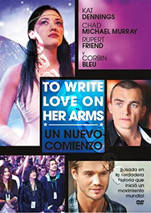 To Write Love on Her Arms |   DVD